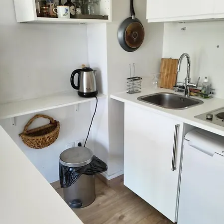 Apartman Loft Avec Terrasse, Rooftop Les Lilas