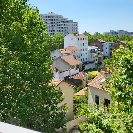 Apartman Loft Avec Terrasse, Rooftop