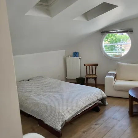 Loft Avec Terrasse, Rooftop